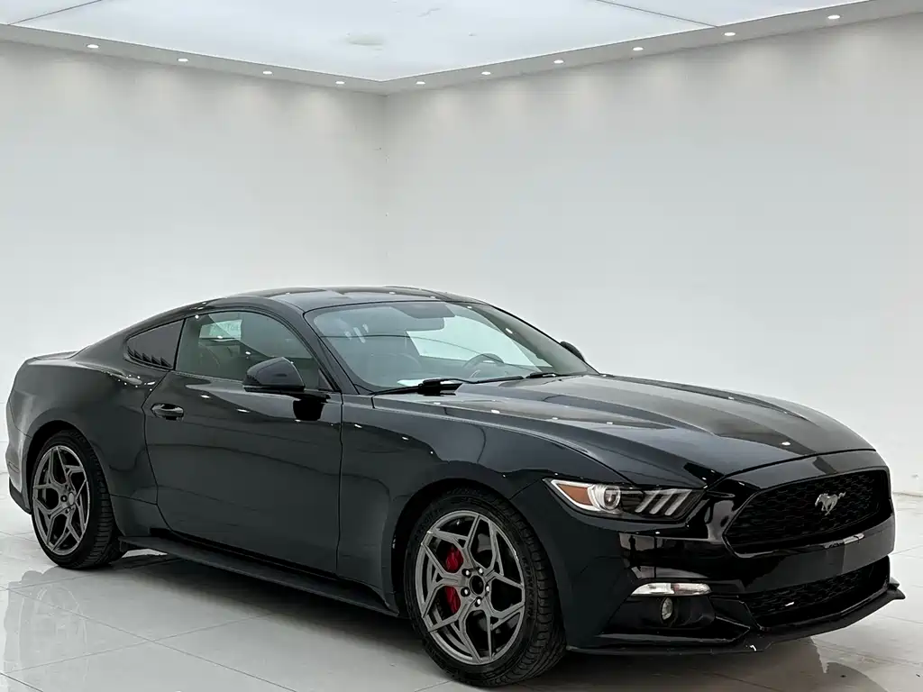 Ford Mustang 2015 — фото 3