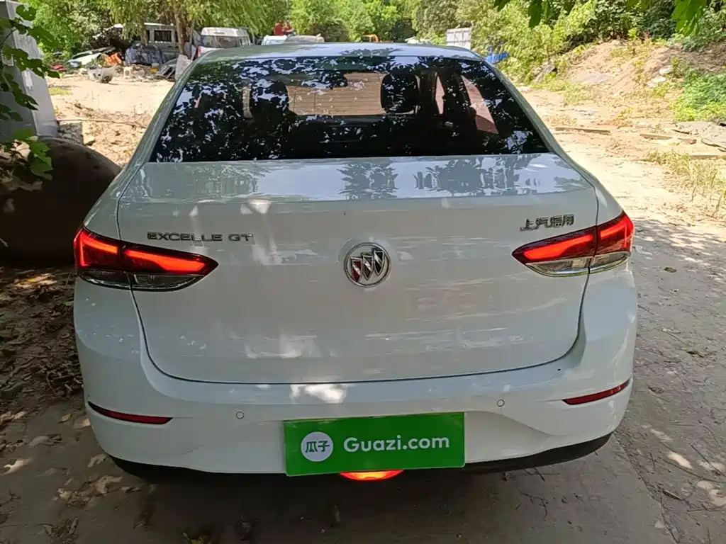 Buick Excelle 2021