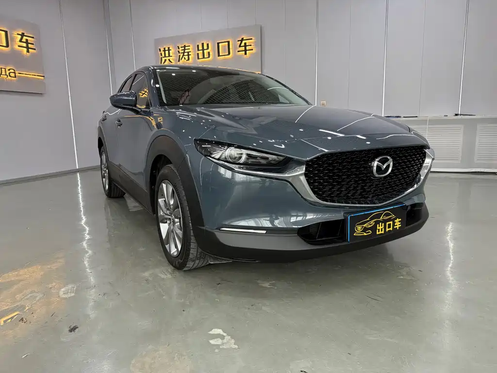 Mazda CX-30 2022