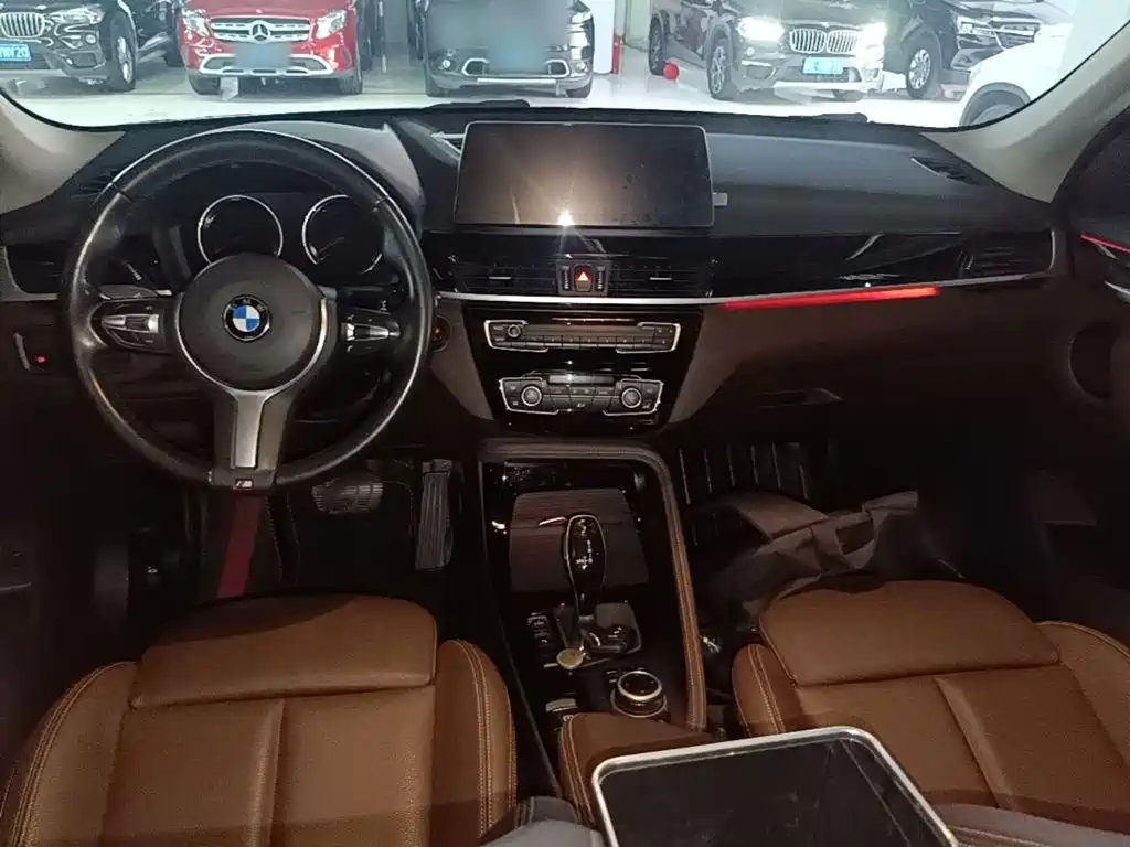BMW X1 2020 — фото 10