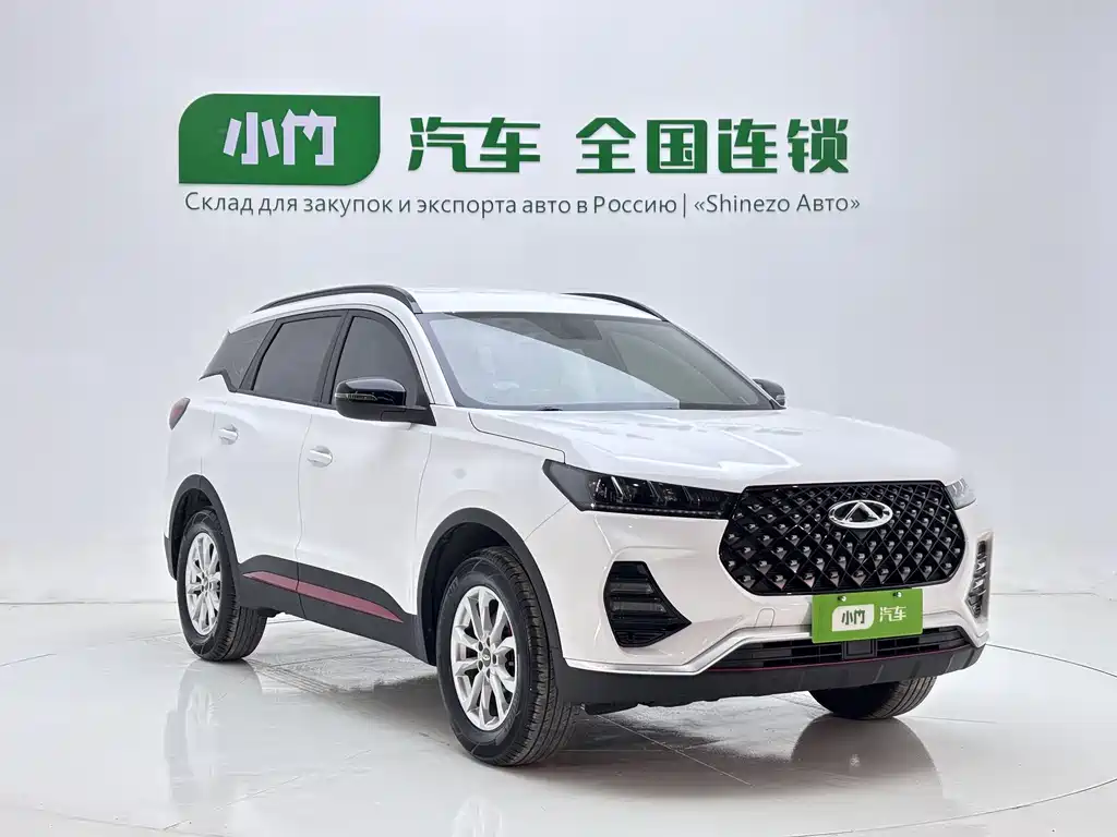 Chery Tiggo 7 2023 — фото 2