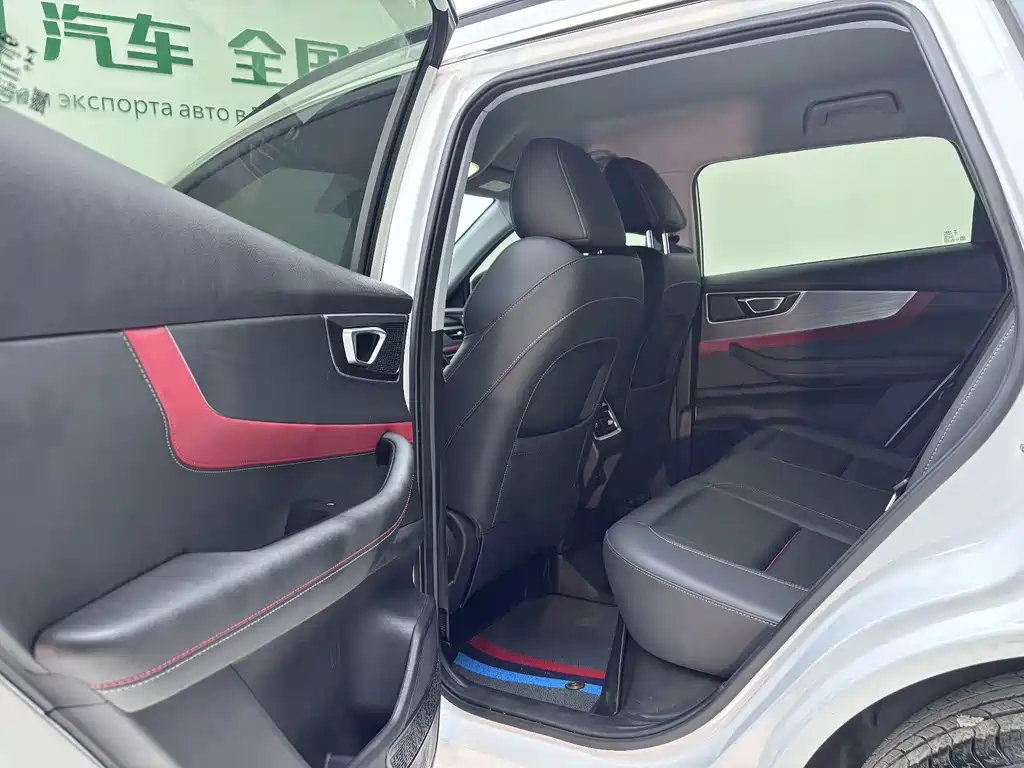 Chery Tiggo 7 2023 — фото 14