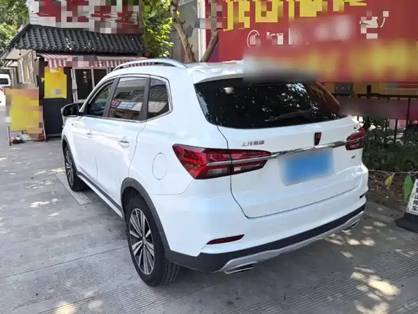 Roewe RX5 2019