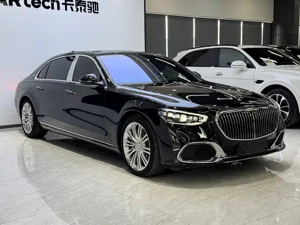 Mercedes-Benz Maybach S-Class 2022