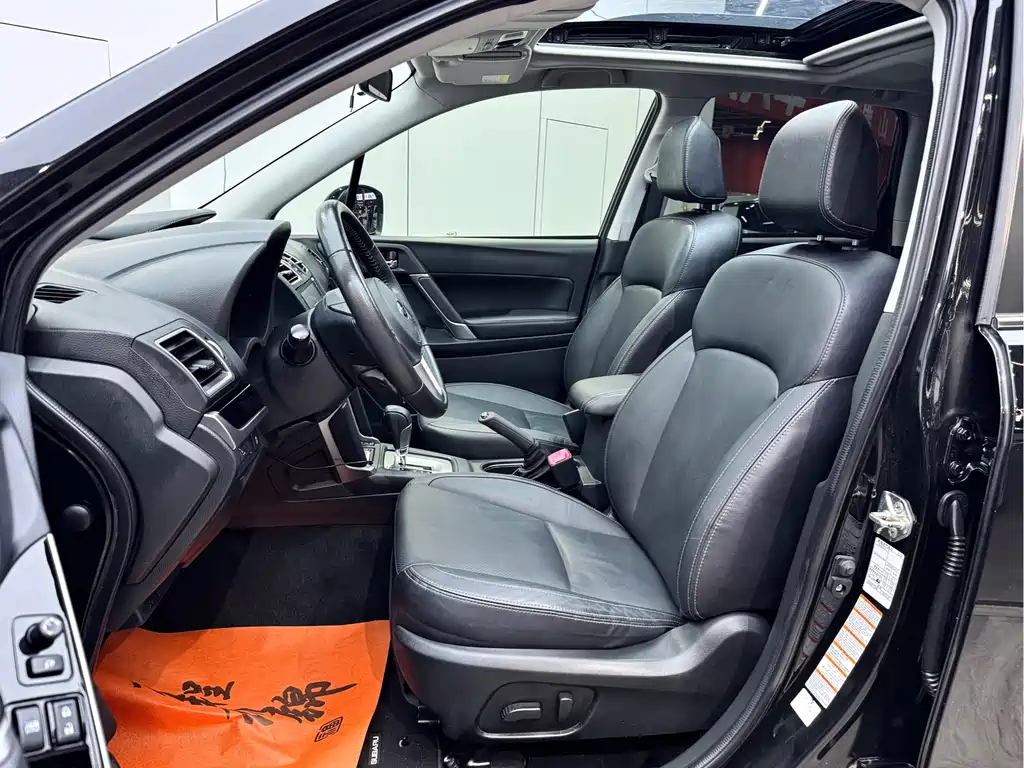 Subaru Forester 2018 — фото 22