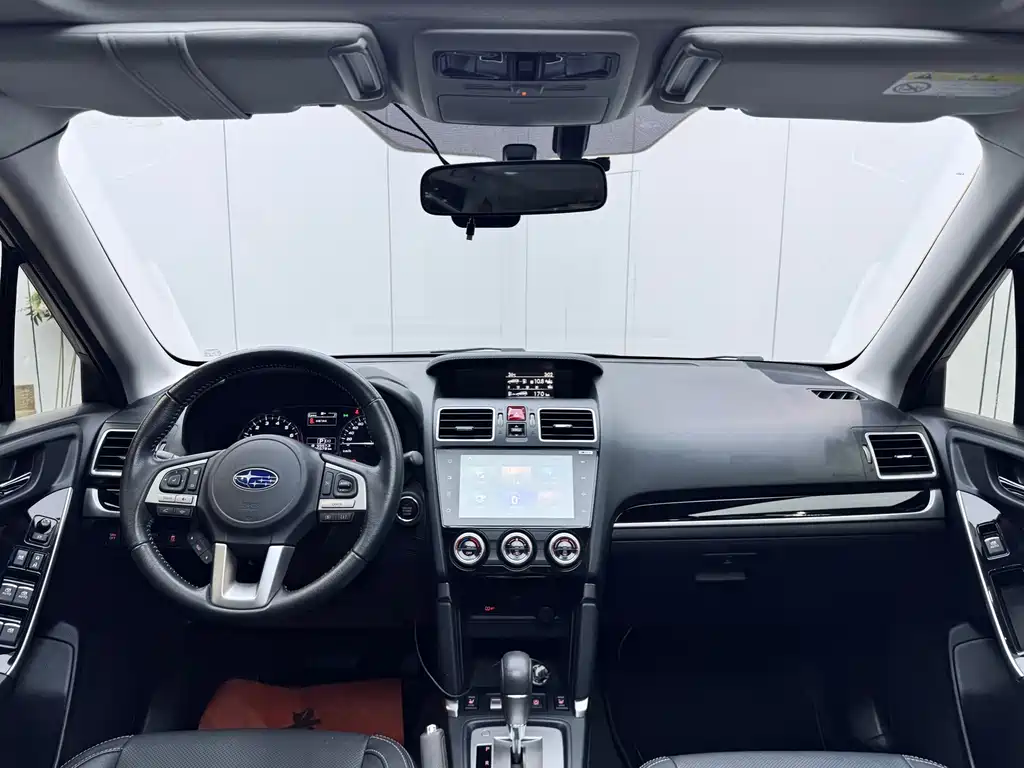 Subaru Forester 2018
