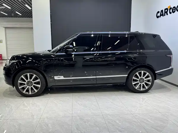 Land Rover Range Rover 2017