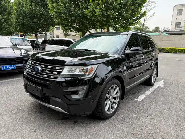 Ford Explorer 2017