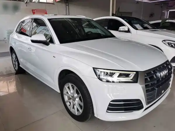 Audi Q5L 2019