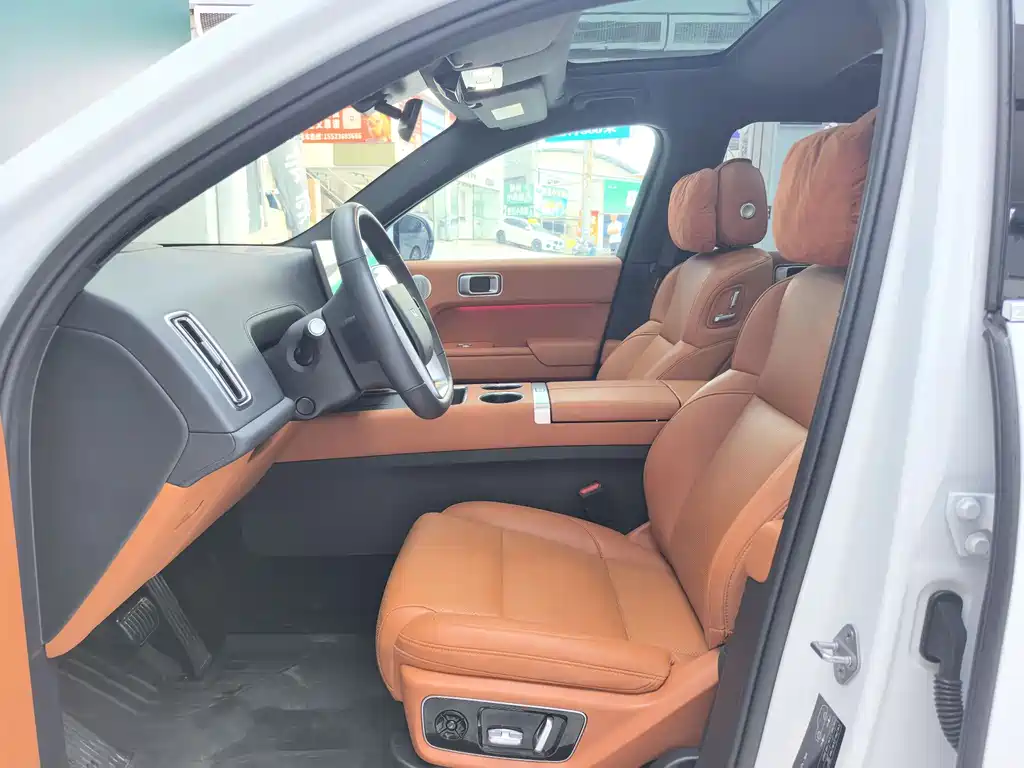 Li Auto Li L7 2023