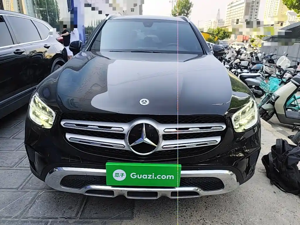 Mercedes-Benz GLC 2021