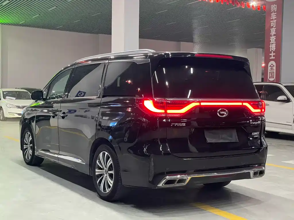 GAC Motor Trumpchi M8 2020 — фото 9