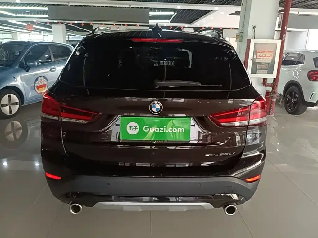 BMW X1 2020