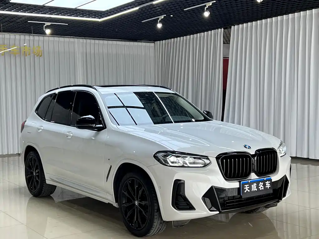 BMW X3 2023 — фото 3