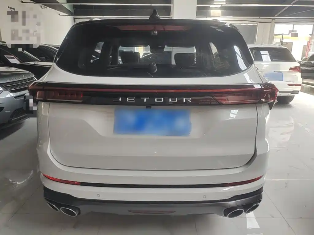 Jetour Jietu X70 2023