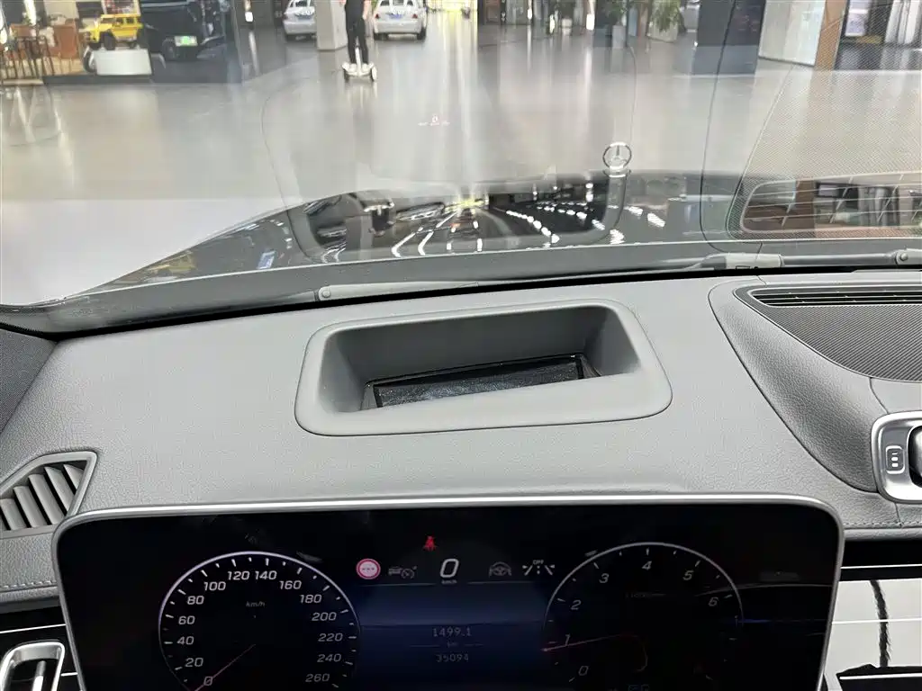 Mercedes-Benz S-Class 2022 — фото 20