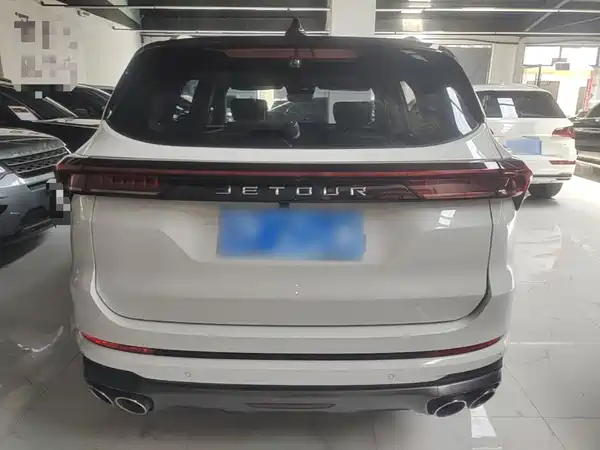 Jetour X70 2023