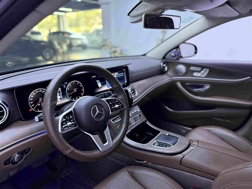Mercedes-Benz E-Class 2019