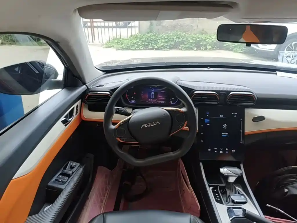 Dongfeng Yixuan 2023 — фото 11