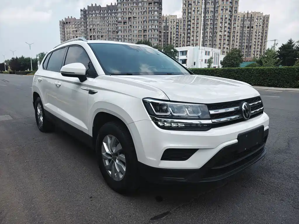 Volkswagen Tharu 2022