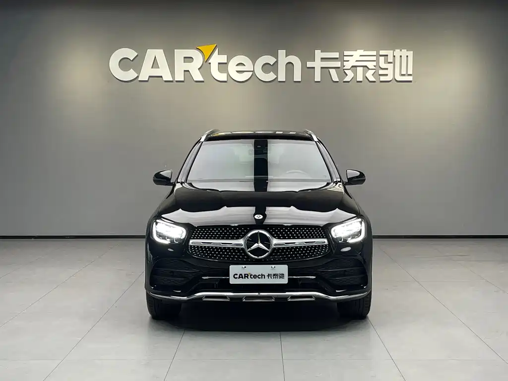 Mercedes-Benz GLC 2022 — фото 2
