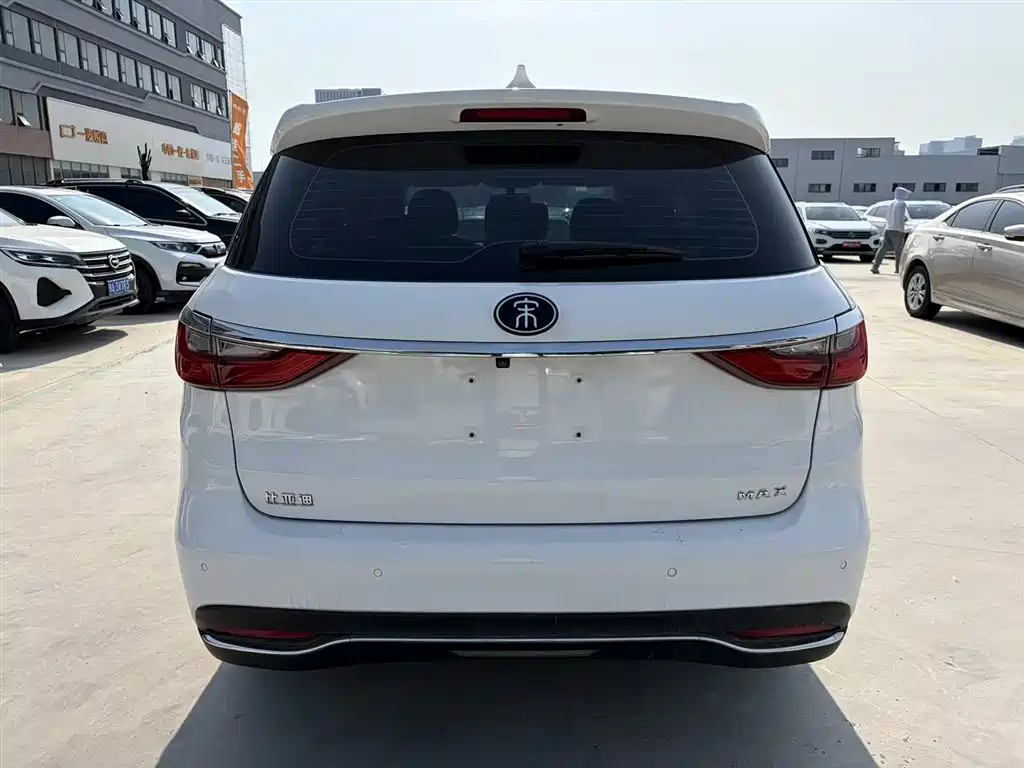 BYD MAX 2020