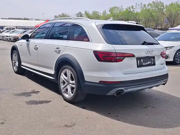 Audi A4 2017