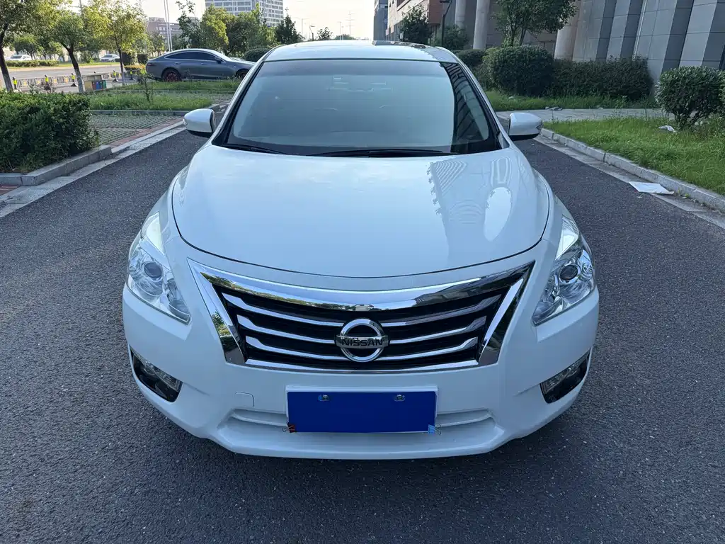 Nissan Teana 2015