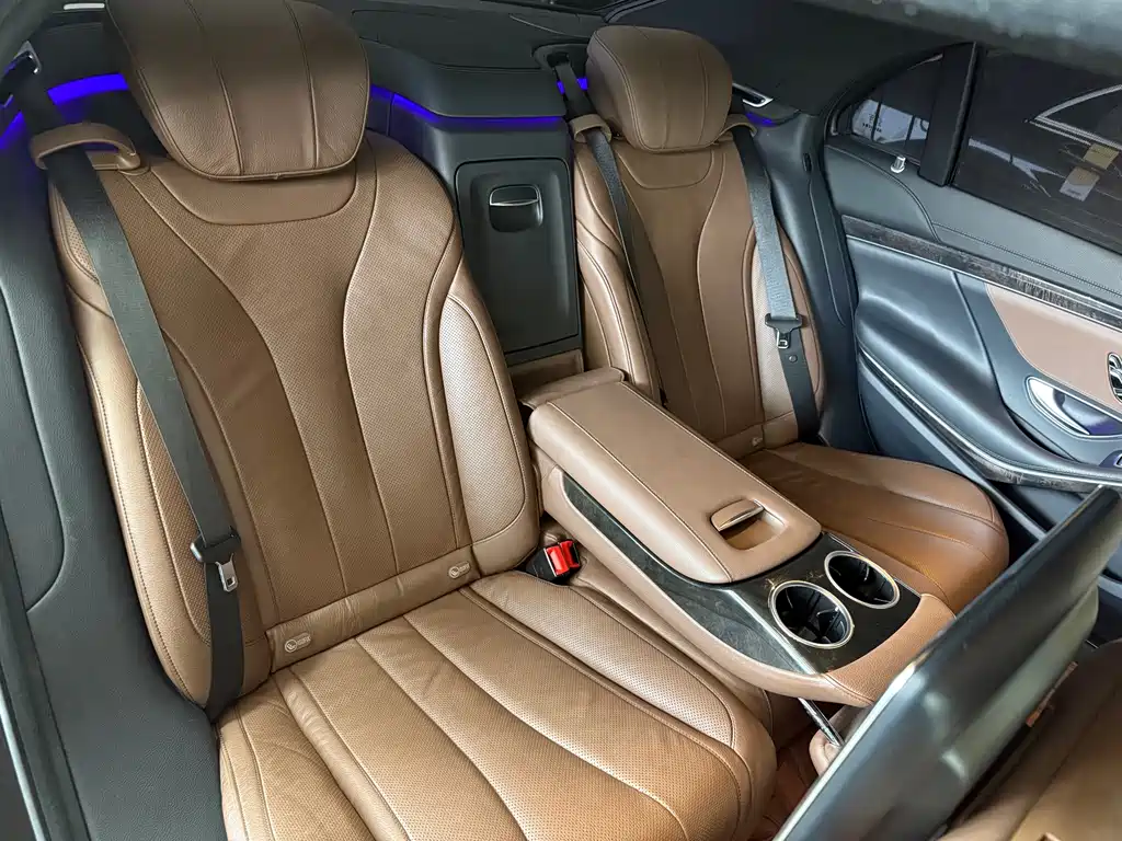 Mercedes-Benz S-Class 2016 — фото 35