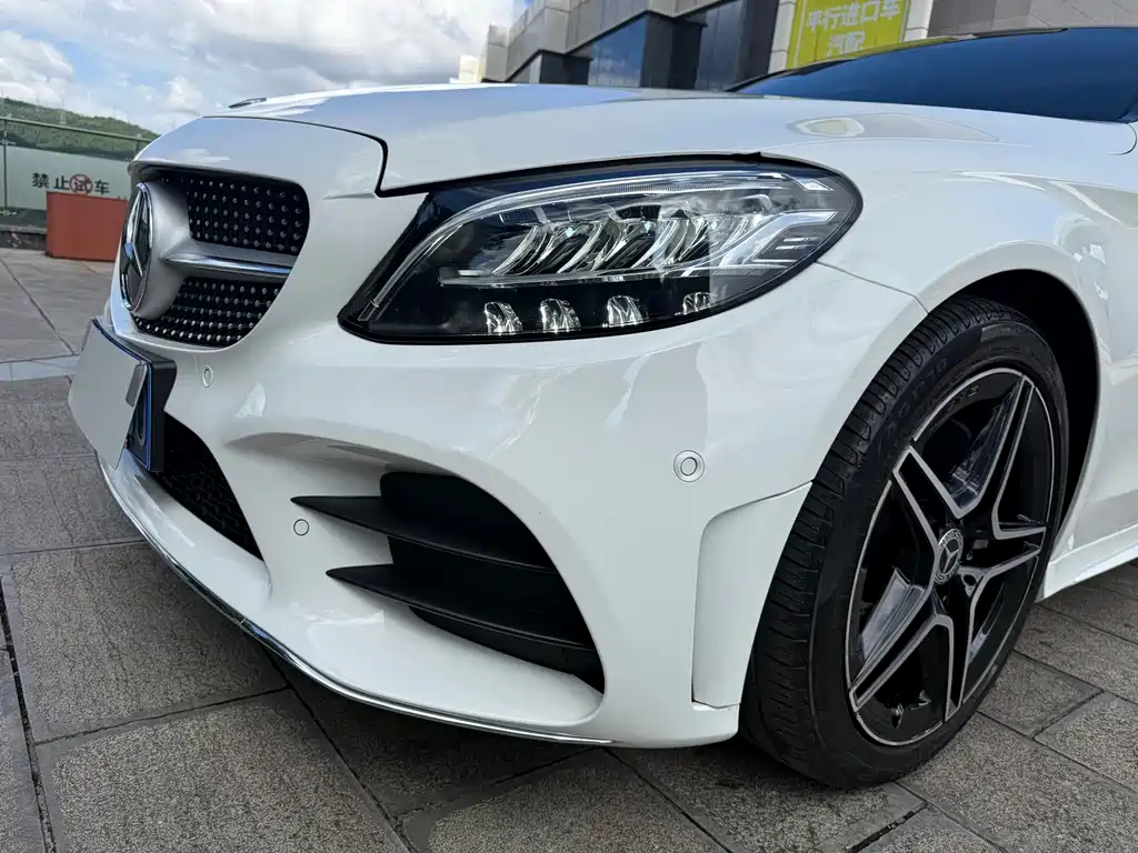 Mercedes-Benz C-Class 2020 — фото 13