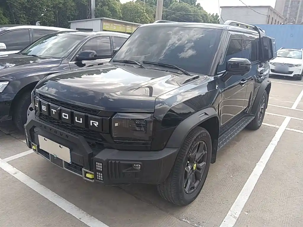 Jetour Traveller 2023