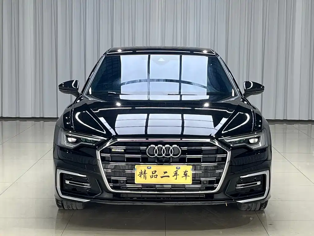 Audi A6L 2022 — фото 2