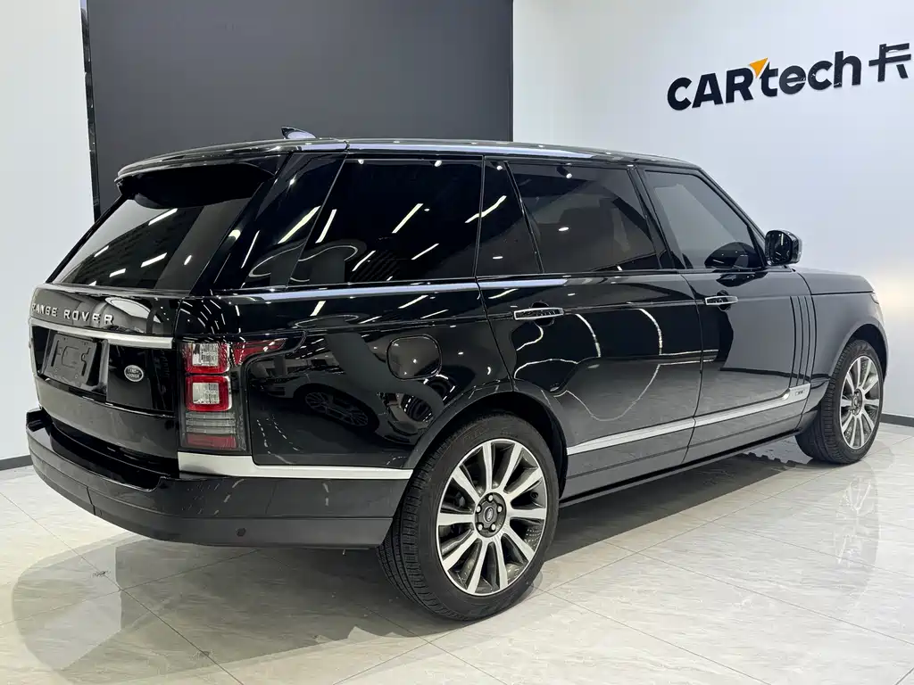 Land Rover Range Rover 2018 — фото 6