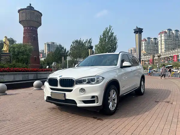 BMW X5 2015