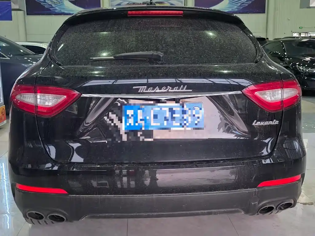 Maserati Levante 2020 — фото 5