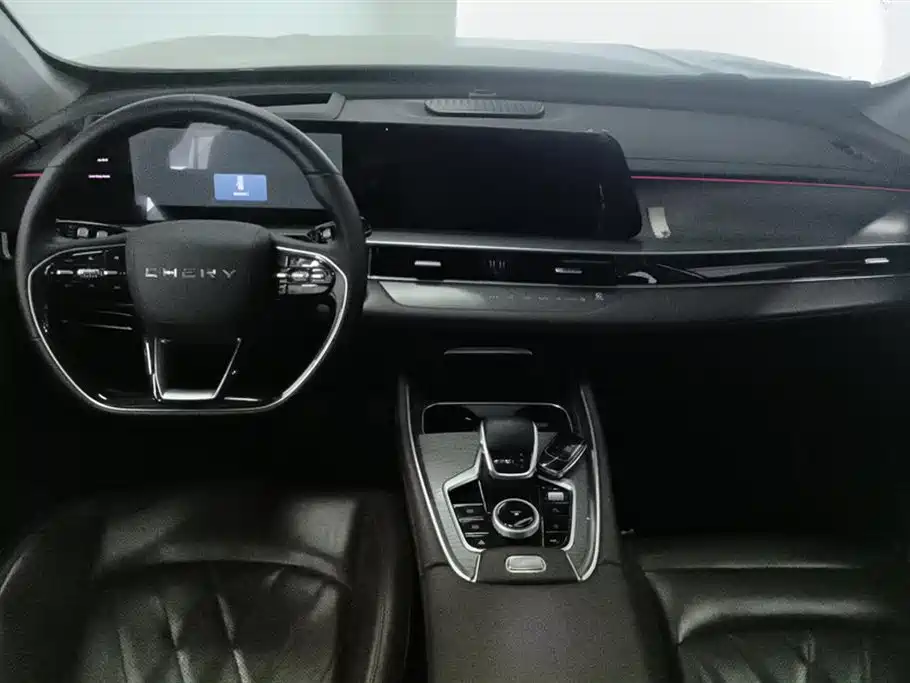 Chery Tiggo 8 PRO 2023 — фото 12