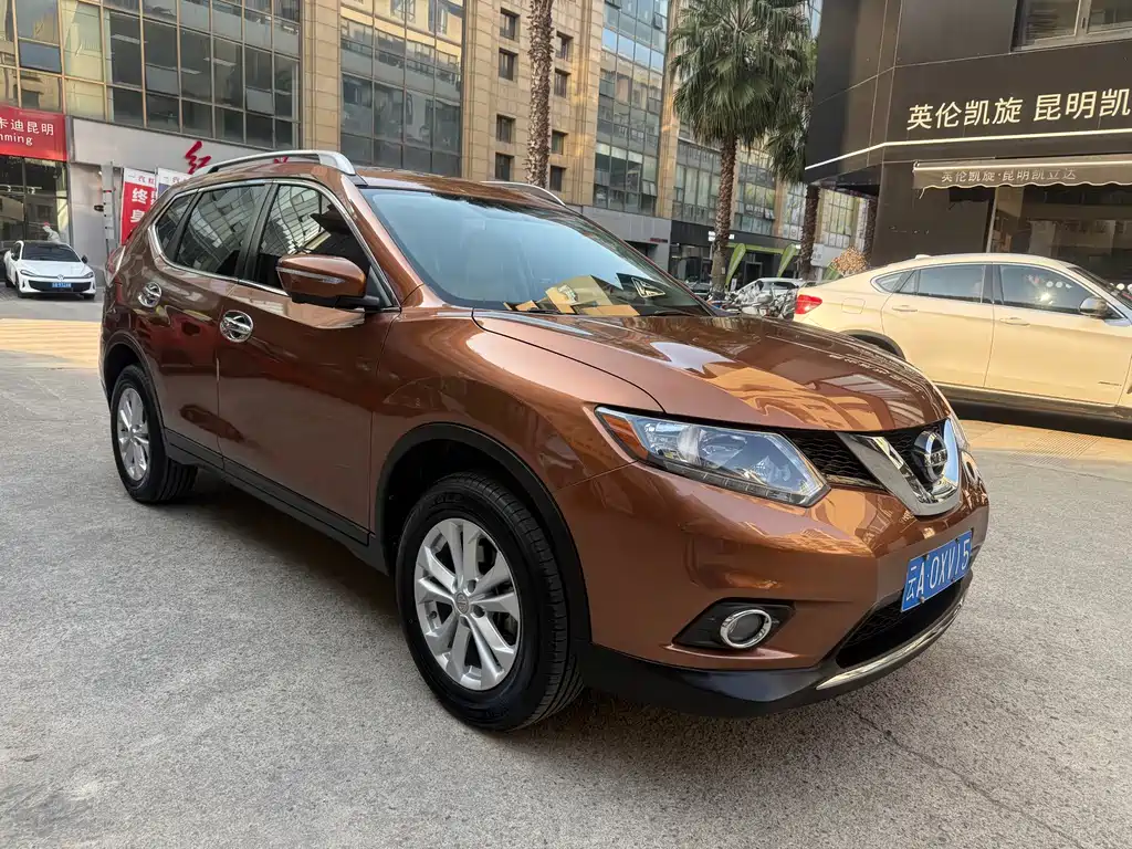 Nissan X-Trail 2016 — фото 6