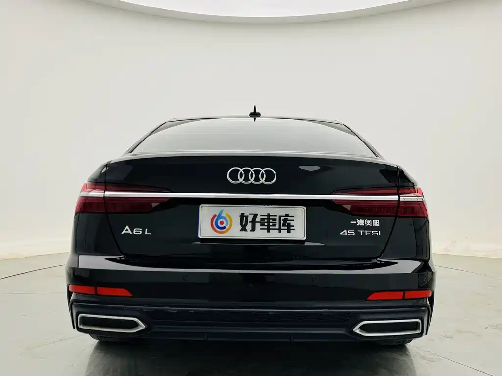 Audi A6L 2020