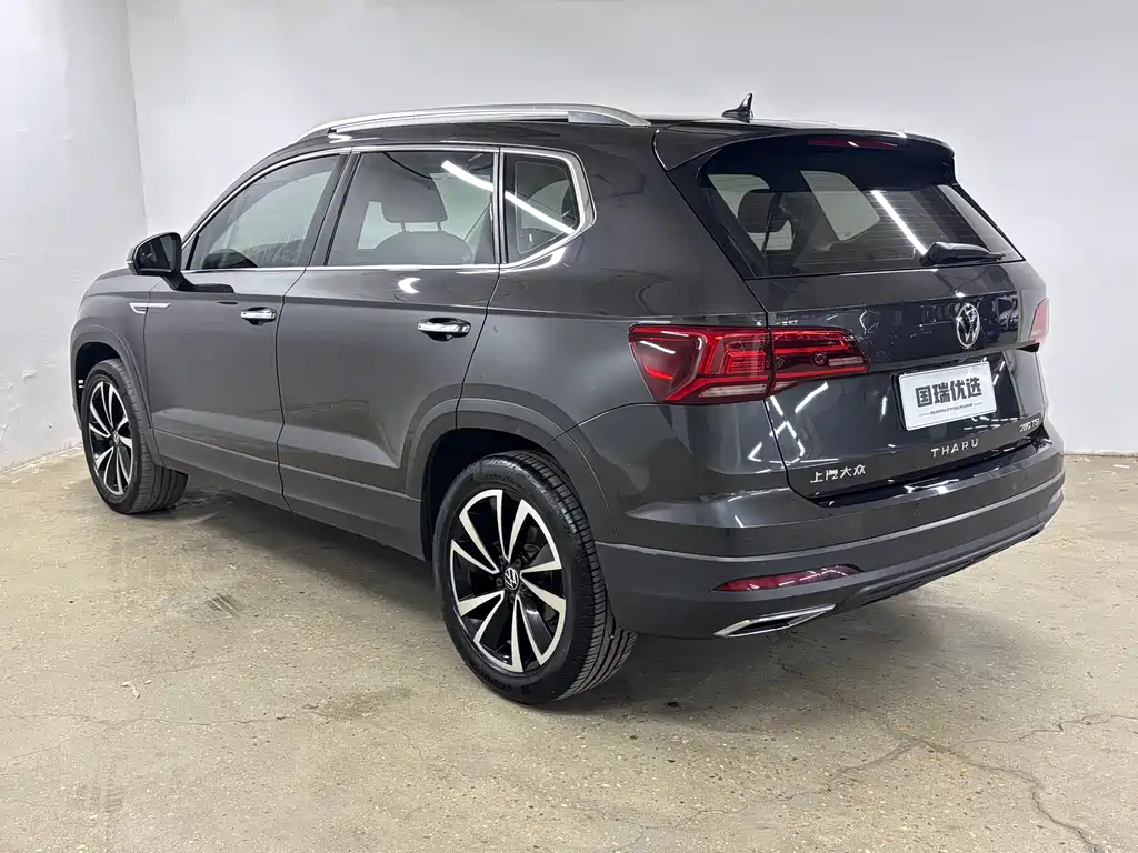 Volkswagen Tharu 2022