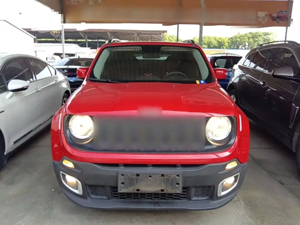 Jeep Renegade 2016