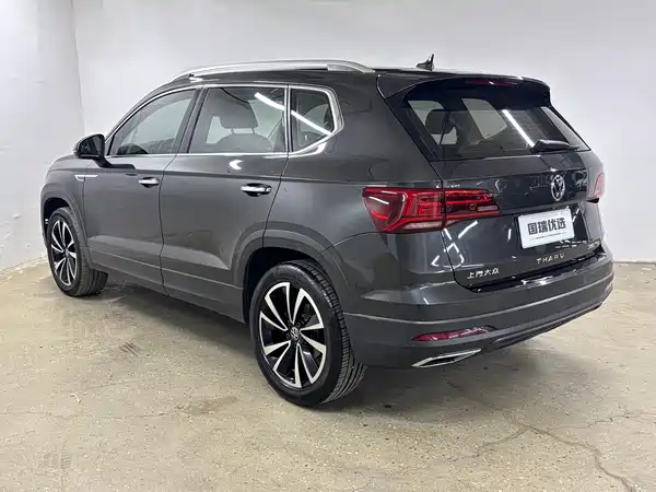Volkswagen Tharu 2022