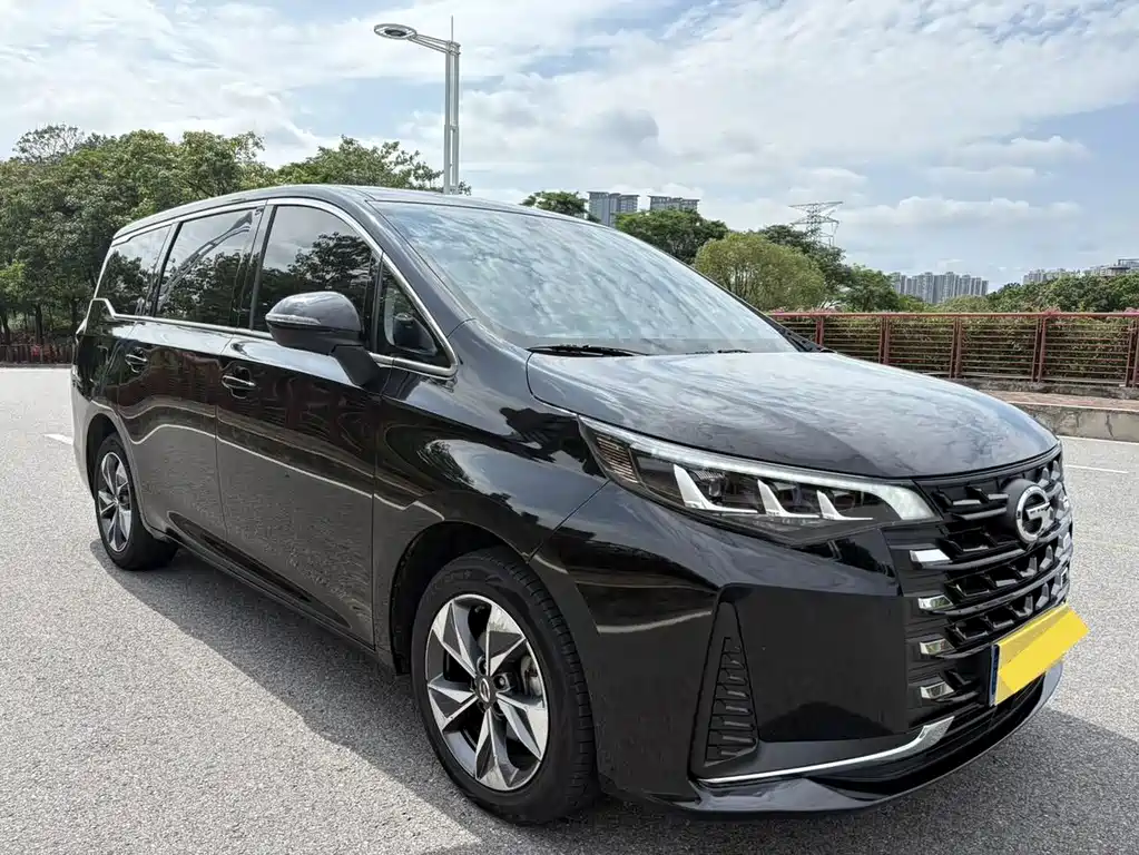 GAC Motor Trumpchi M6 2024 — фото 3