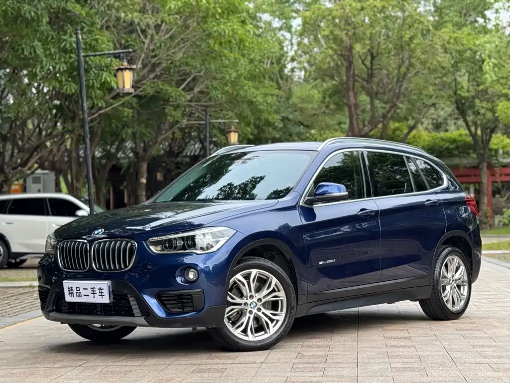 BMW X1 2018