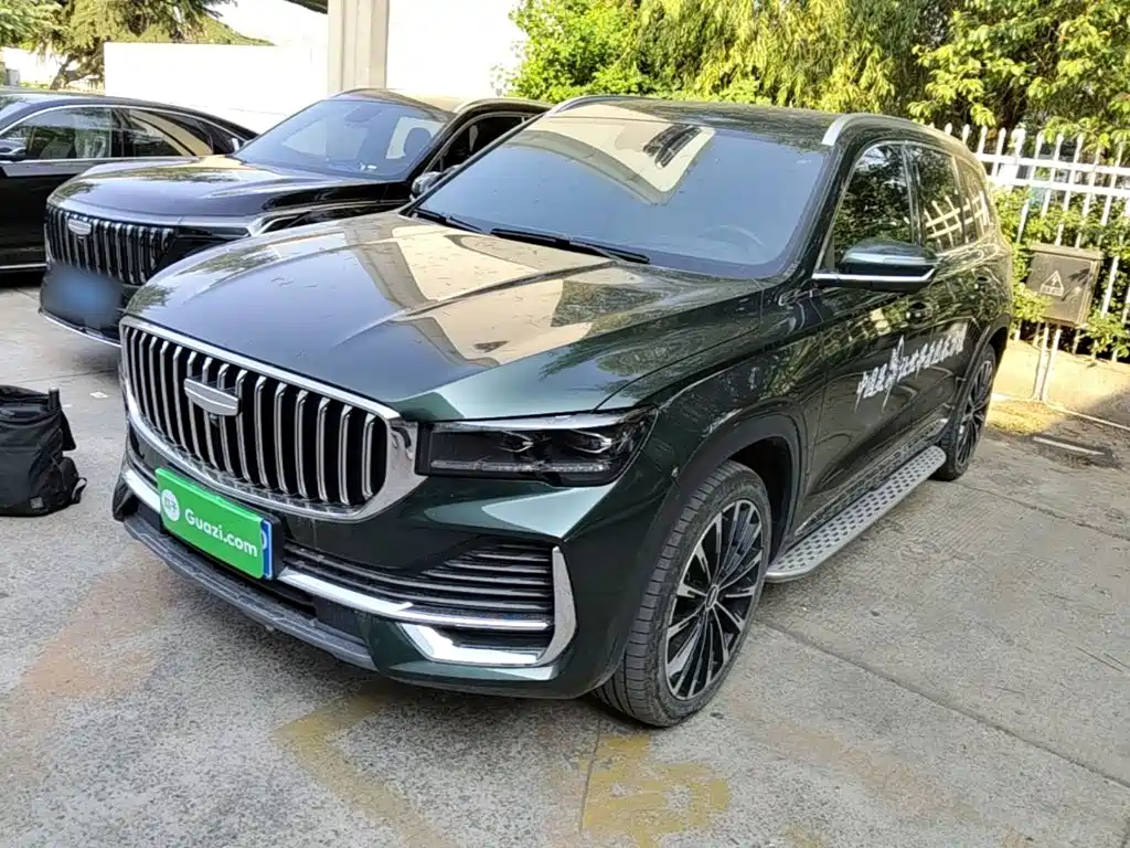Geely Xingyue L 2024