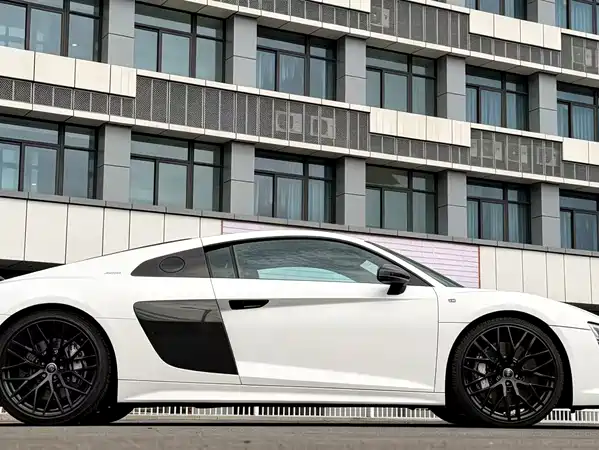 Audi R8 2018