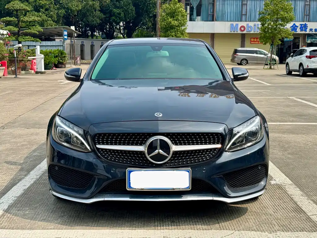 Mercedes-Benz C-Class 2018 — фото 2