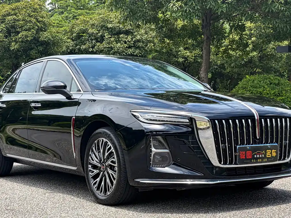 Hongqi H5 2025 — фото 3