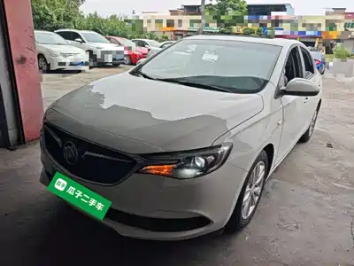 Buick Excelle GT 2020