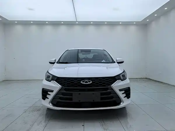 Chery Arrizo 5 PLUS 2021
