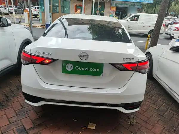 Nissan Sylphy 2023